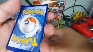 Pokemon Surging Sparks Booster Box episode 17 [upl. by Snowber73]