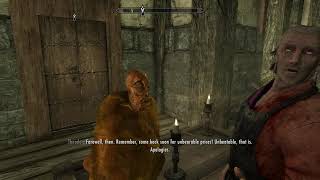 Skyrim Extended Cut  Saints And Seducers 4 [upl. by Axe]