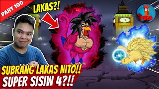 Super Sisiw 4 Bagong Manok Ang Lakas  Manok na Pula Part 100 [upl. by Ydnat]