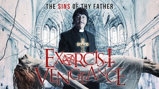 Exorcist Vengeance 2022  Full Horror Movie  Robert Bronzi  Steven Berkoff  Simon Furness [upl. by Dragde558]