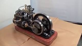 Hypocycloidal Steam Engine [upl. by Maziar]