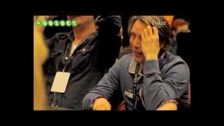 Unibet Poker Tournament Budapest 2010 with Mads Mikkelsen [upl. by Read]