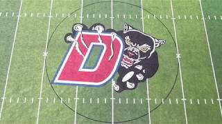 Duncanville Panthers Official Hype Football 2019 [upl. by Annahs837]