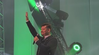 Akcent  Przez Twe oczy zielone Ostróda 2016  20 lecie DPL [upl. by Doig]