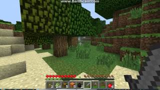 Minecraft LATVISKIEP 1 Piramida [upl. by Mandler644]