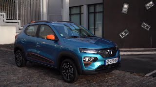 Dacia Spring ist Gesamtsieger beim Green NCAP 2022 [upl. by Elbys]