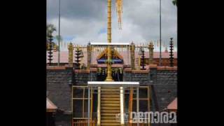 Kanana sreelakathomkaramAyyappa song by Dasettan [upl. by Hettie]