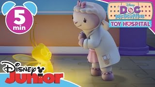 Doc McStuffins Toy Hospital  Bouncy Babies  Disney Junior UK [upl. by Haianeb951]