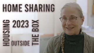 Karen Bradley  Home Sharing Housing Outside the Box 2023 [upl. by Claudian923]