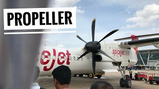 The Propeller Aerospace Engineering Lecture 75 [upl. by Enihpad29]