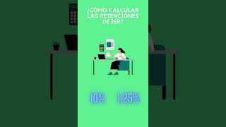 ¿Cómo Calcular las Retenciones de ISR por Servicios Profesionales  Tu Contador de Confianza [upl. by Repsihw]