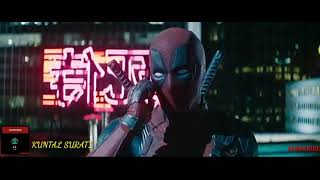 DEADPOOL 2 REDUB SANKET Mhatre voice [upl. by Oaht110]