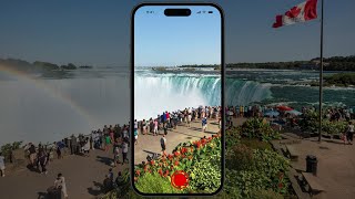 Niagara Falls LIVE Exploring The City [upl. by Timmi239]