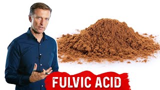 The 8 Benefits of Fulvic Acid [upl. by Enneirda]