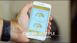 LitterRobot 3 with Connect Control Multiple Units [upl. by Revilo]