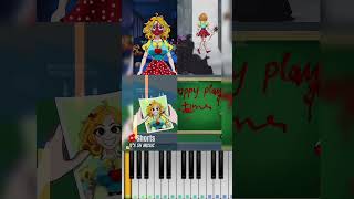 Poppy Playtime backstory COMPARISON Opilasokewt  Piano Tutorial [upl. by Drais]