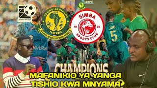 🔴 uchambuzi efmORUMA YANGA waitia hofu simba shirikishomtanangetv [upl. by Yenattirb]