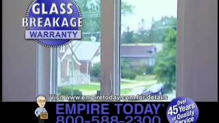 Empire Today  2006 Window Treatments Commercial [upl. by Enymzaj]