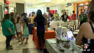 2nd Annual Back to School Bash held at Acadiana Mall [upl. by Manheim]