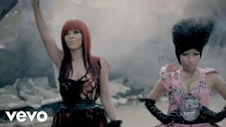 Nicki Minaj  Fly ft Rihanna [upl. by Bethesde]