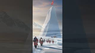 The Race to the South PoleAmundsen vs Scott  Triumph and Tragedy in the Antarctic history facts [upl. by Elletsyrk]