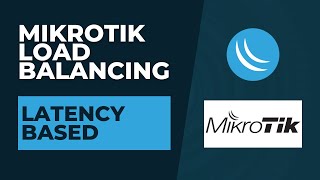 Mikrotik Load Balancing  Latency Based  Mikrotik Router Configuration Tutorial Step By Step [upl. by Loram]