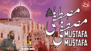 MUSTAFA MUSTAFA  BEAUTIFUL NASHEED BY M HARIS JAMAL [upl. by Ahsyle]