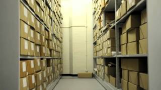 Barnsley Archives amp Local Studies Behind The Scenes Animation [upl. by Carlee]