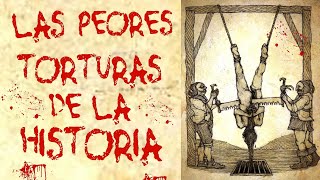 👥​🪓​ LAS TORTURAS MAS SALVAJES ​🪓👥 [upl. by Ansilma]