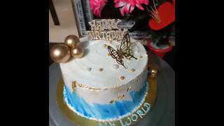 Beautiful cake viralshortvideo [upl. by Haran]