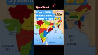 Parliamentary System in India article85 trending facts [upl. by Herm]