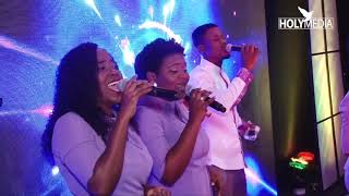 DELLY Benson live concert 2018Ou menm sel men adore [upl. by Koo381]