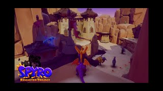 Spyro™ Reignited Trilogy PS4 2018  Spyro™ The Dragon  No Commentary  Part 3 [upl. by Raseda860]