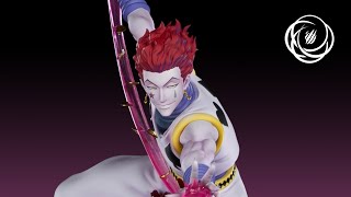 Hisoka  Ikigai by Tsume [upl. by Kellsie822]