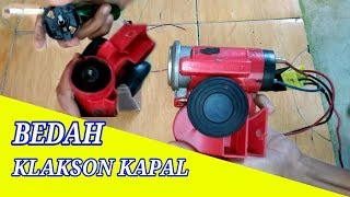 BEDAH KLAKSON KAPAL [upl. by Anitserp]