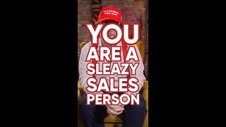 Its SLEAZY To Convince In Sales Calls [upl. by Nahsed]