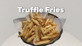 Truffle French Fries [upl. by Magnien]