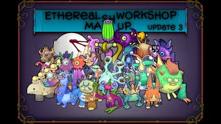 The Ultimate Ethereal Workshop Mashup Hexapodd Update [upl. by Jenifer]