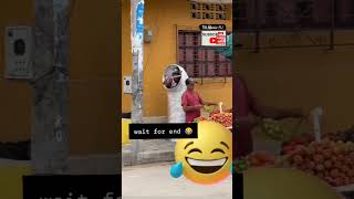 wait for end 😄😄😂 tamil song comedy youtubeshorts shorts funny shortsfeed rap tamilsong [upl. by Minoru]