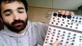 Mixer tastiere e Monitoraggio in cuffia live  tutorial [upl. by Efal706]