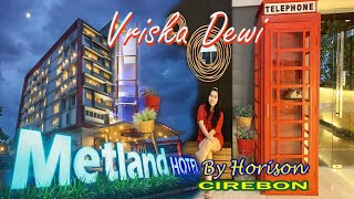 METLAND CIREBON HARGA BINTANG 3 RASA BINTANG 5 ‼ [upl. by Rihana610]