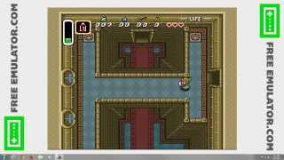 ZSNES Emulator 151  The Legend of Zelda A Link to the Past 1080p HD  Super Nintendo [upl. by Ias]