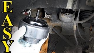 How to replace a Motor Mount or Transmission Mount [upl. by Billat826]