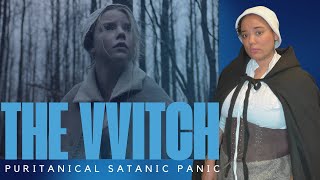 The Witch Puritanical Satanic Panic [upl. by Cindelyn]