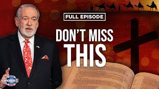 DON’T MISS THIS INCREDIBLE NEWS  FULL EPISODE  Huckabee [upl. by Atyekram]