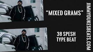 Mixed Grams 38 Spesh x Lloyd Banks Type Beat [upl. by Arikat970]