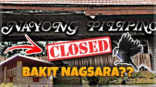 BAKIT NAGSARA ANG NAYONG PILIPINO [upl. by Odraboel]