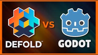 Defold vs Godot  game engine comparison [upl. by Gladi298]