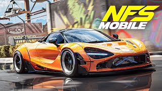 I tried the NEW Need for Speed Mobile [upl. by Anasiul889]