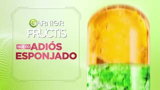 Fructis Adiós Esponjado [upl. by Yesnel]